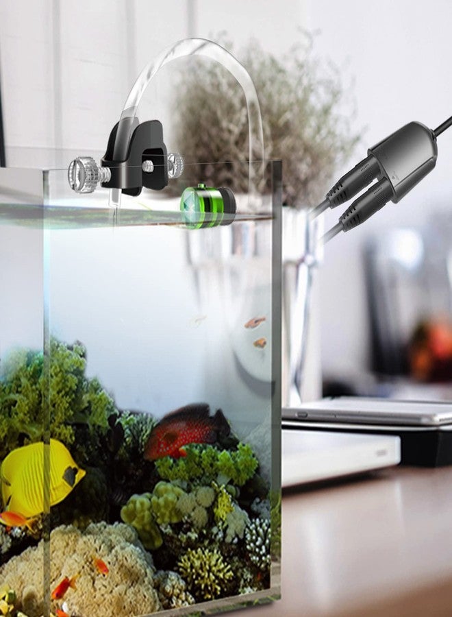 MagTool Aquarium Auto Top Off System, Aquarium ATO LITE with Dual Optical Sensor for Both Reef and Fresh Tanks(GREEN) - Image 5